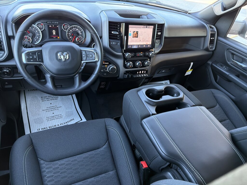 New 2025 RAM 1500 Tradesman image 12