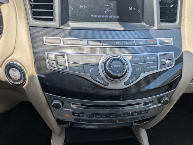 Used 2017 INFINITI QX60 FWD image 31