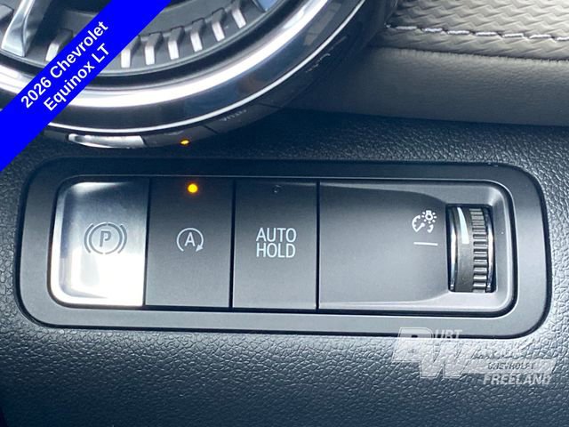 New 2026 Chevrolet Equinox LT w/ Convenience Package II image 31