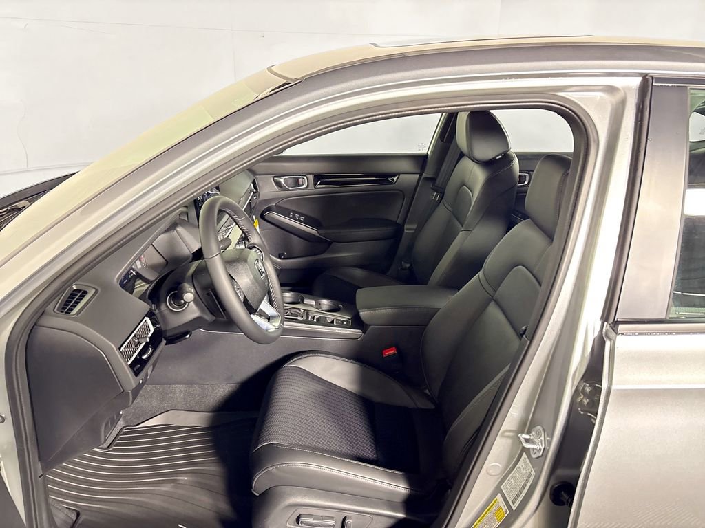 New 2026 Honda Civic Sport Touring image 11