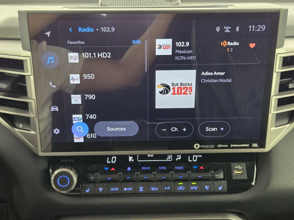 Used 2023 Toyota Sequoia Limited AWD/4WD image 18