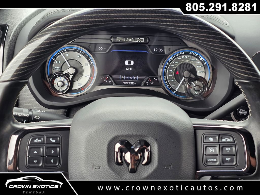 Used 2022 RAM 2500 Limited AWD/4WD image 39
