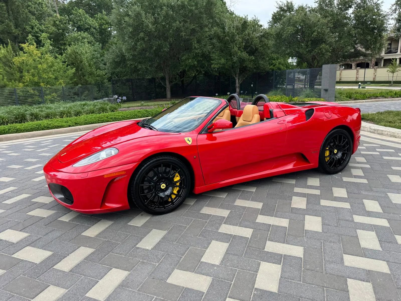 Used 2006 Ferrari F430 Spider image 1