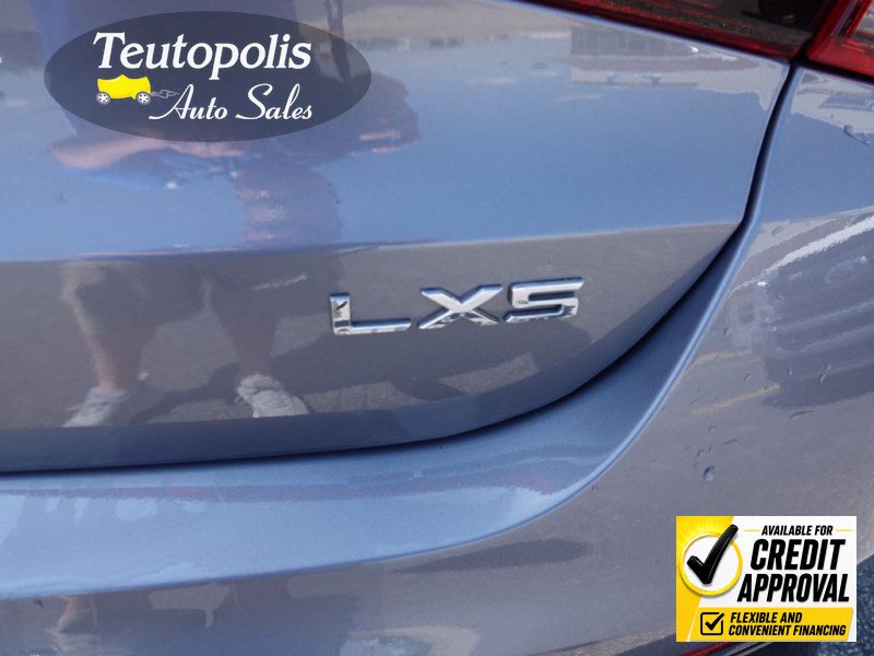 Used 2021 Kia K5 LXS FWD image 8