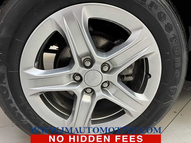 Used 2023 Jeep Compass Latitude w/ Convenience Group AWD/4WD image 9