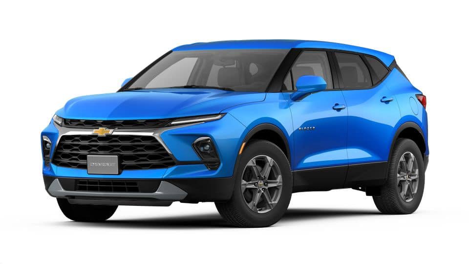 New 2026 Chevrolet Blazer LT FWD image 25