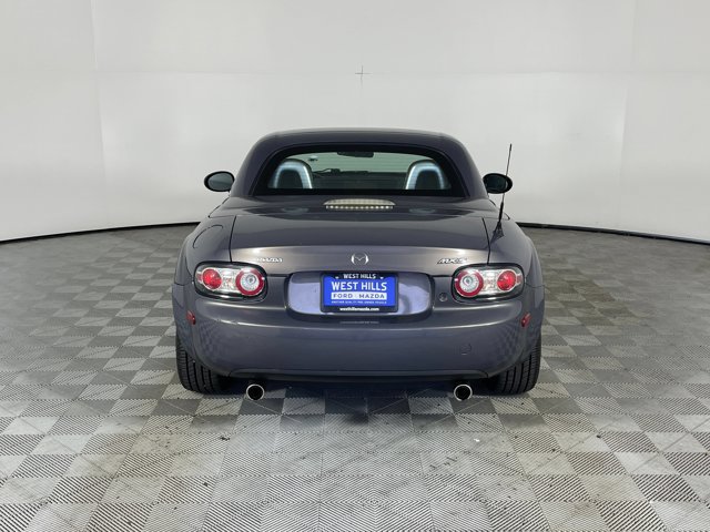Used 2008 MAZDA MX-5 Miata Grand Touring w/ Premium Pkg RWD image 13