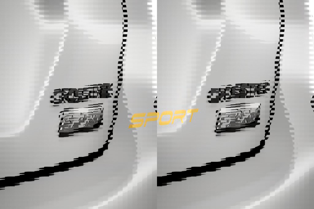 New 2026 Subaru Crosstrek 2.5i Sport image 8