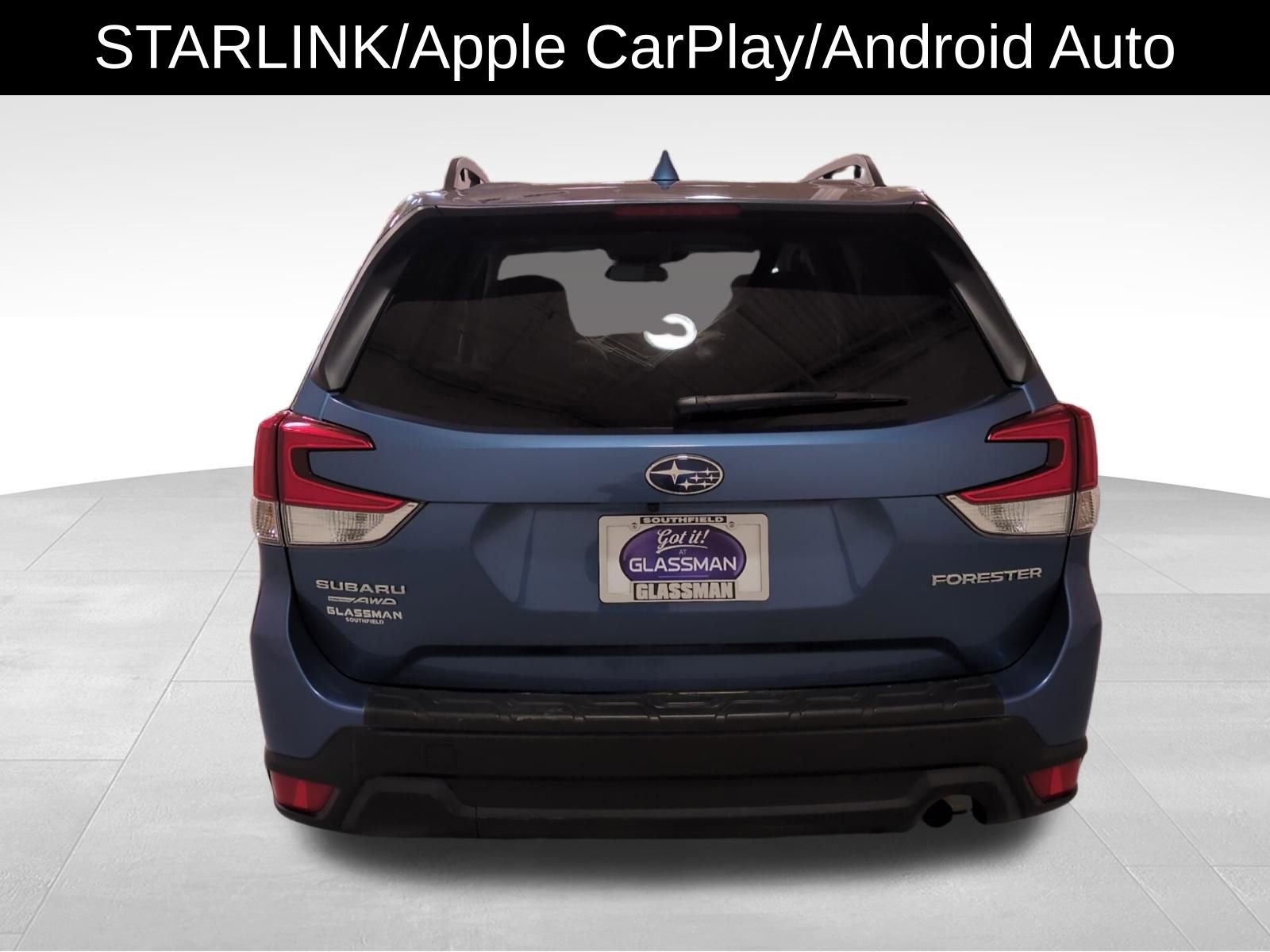 Certified 2023 Subaru Forester Premium image 6