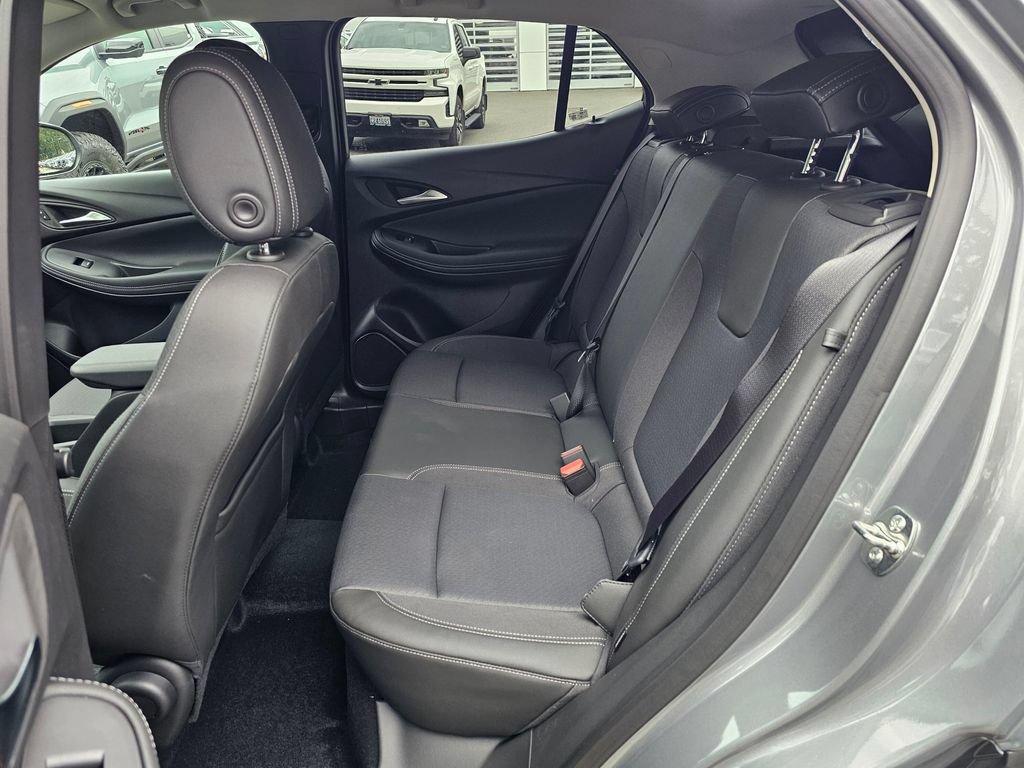 New 2026 Buick Encore GX Preferred AWD/4WD image 16