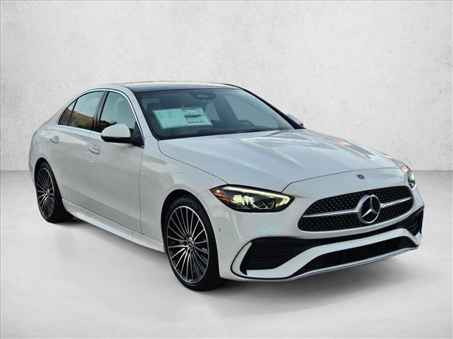 New 2026 Mercedes-Benz C 300 Sedan image 7