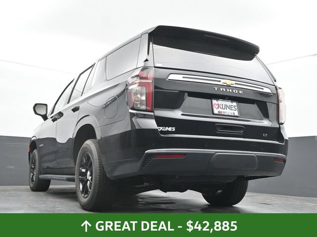 Used 2024 Chevrolet Tahoe LT AWD/4WD image 57