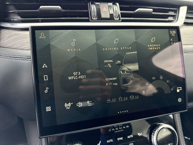 Used 2023 Jaguar F-PACE S image 16