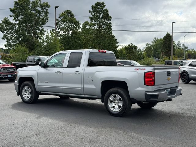 Used 2015 Chevrolet Silverado 1500 LT AWD/4WD image 5