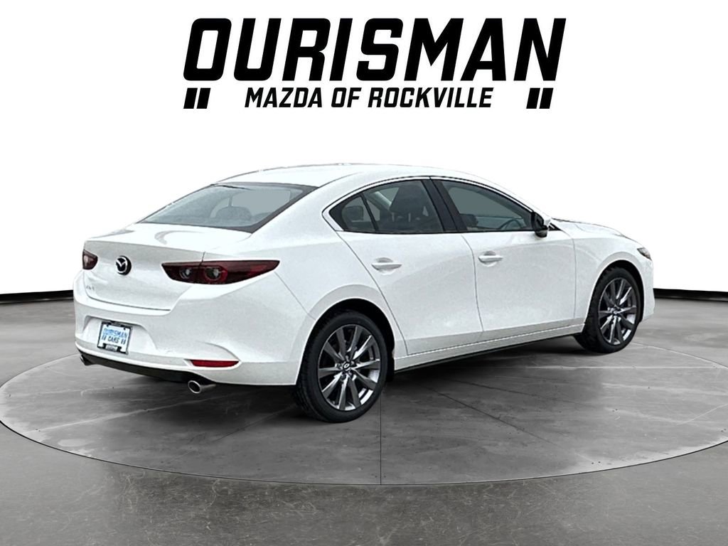 New 2026 MAZDA MAZDA3 2.5 S Sedan w/ Preferred Pkg image 6