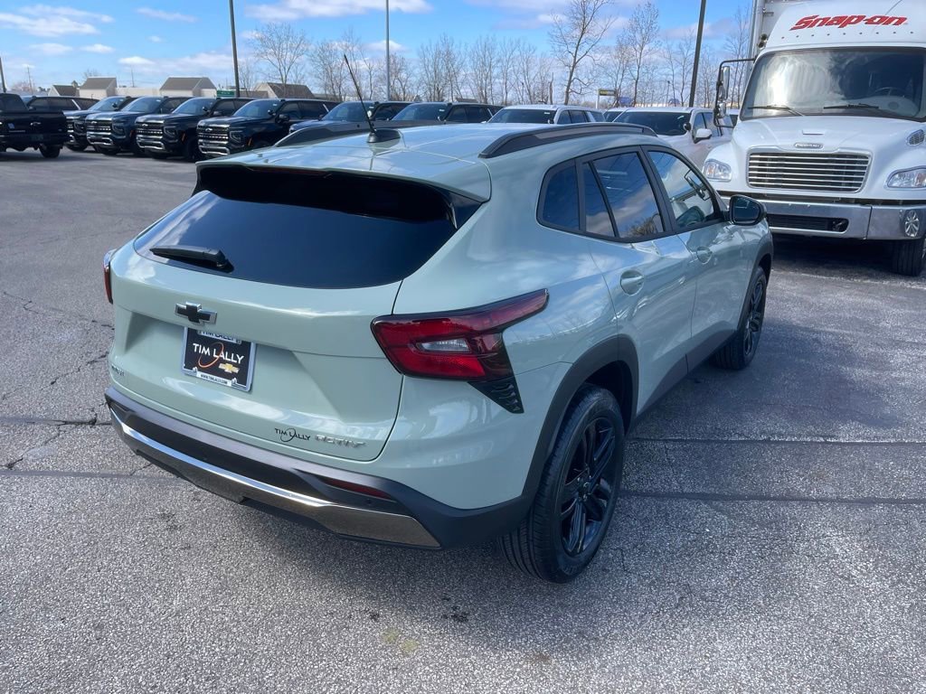 New 2026 Chevrolet Trax ACTIV image 7
