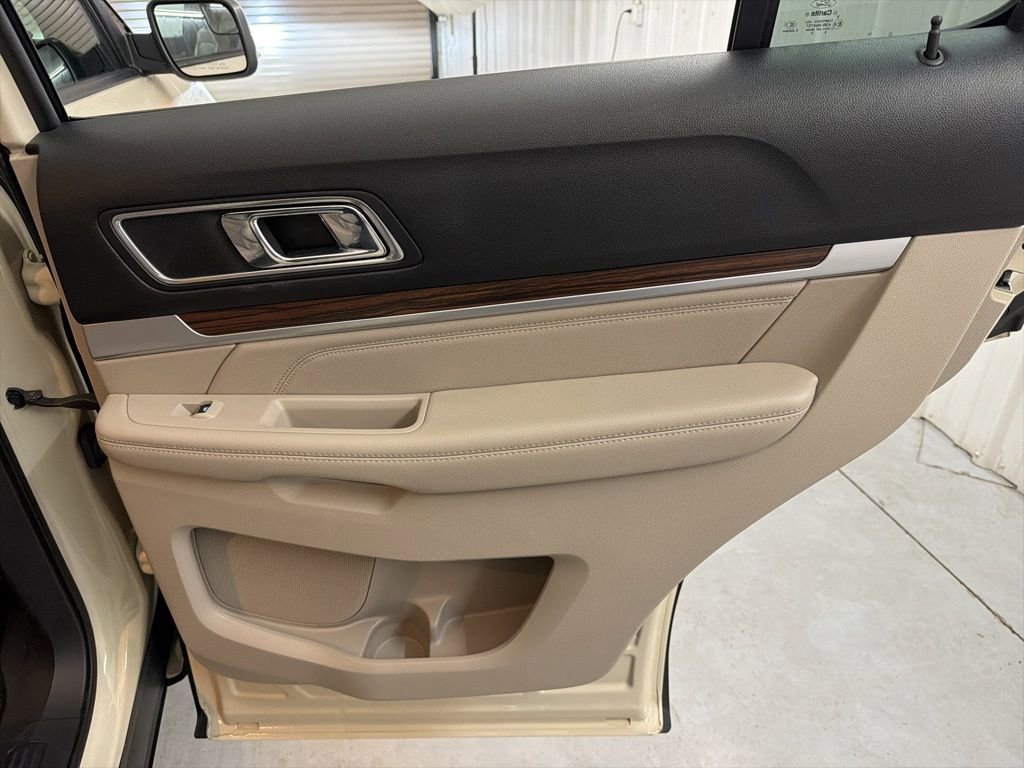 Used 2018 Ford Explorer Limited image 21