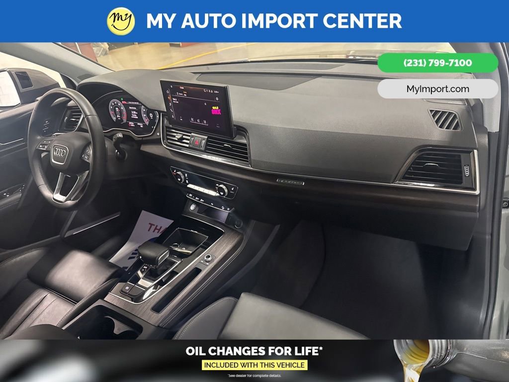 Used 2024 Audi Q5 2.0T Premium Plus image 31