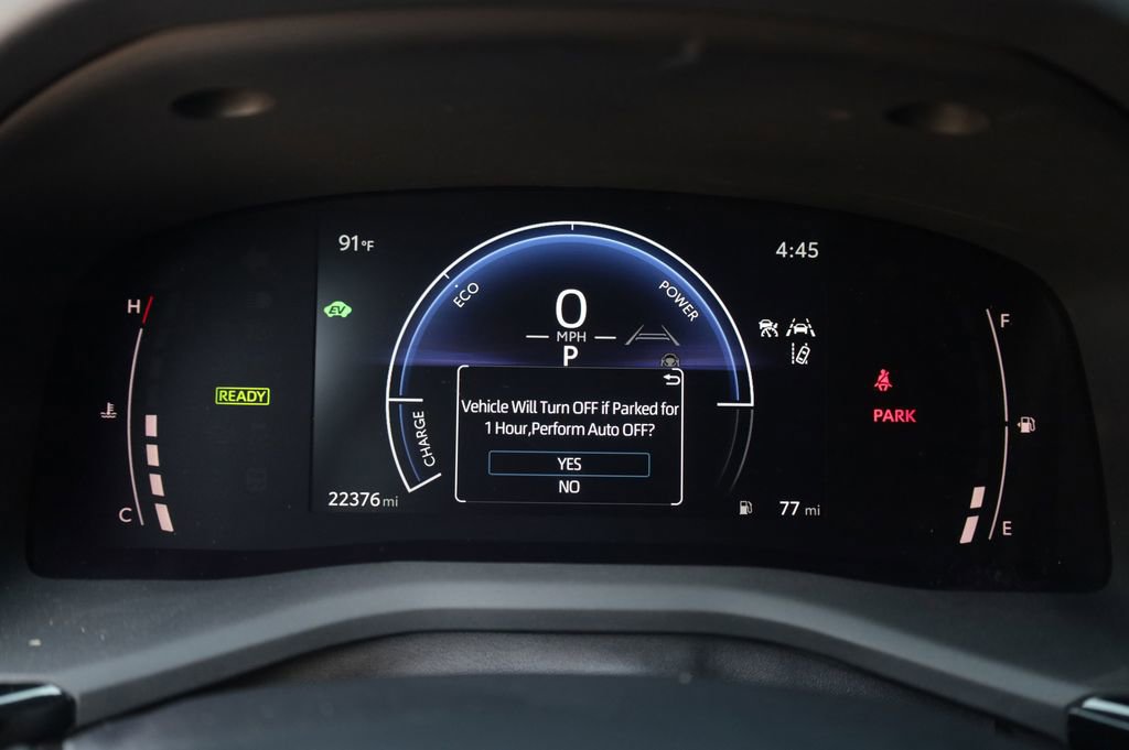 Used 2025 Toyota Camry LE FWD image 16
