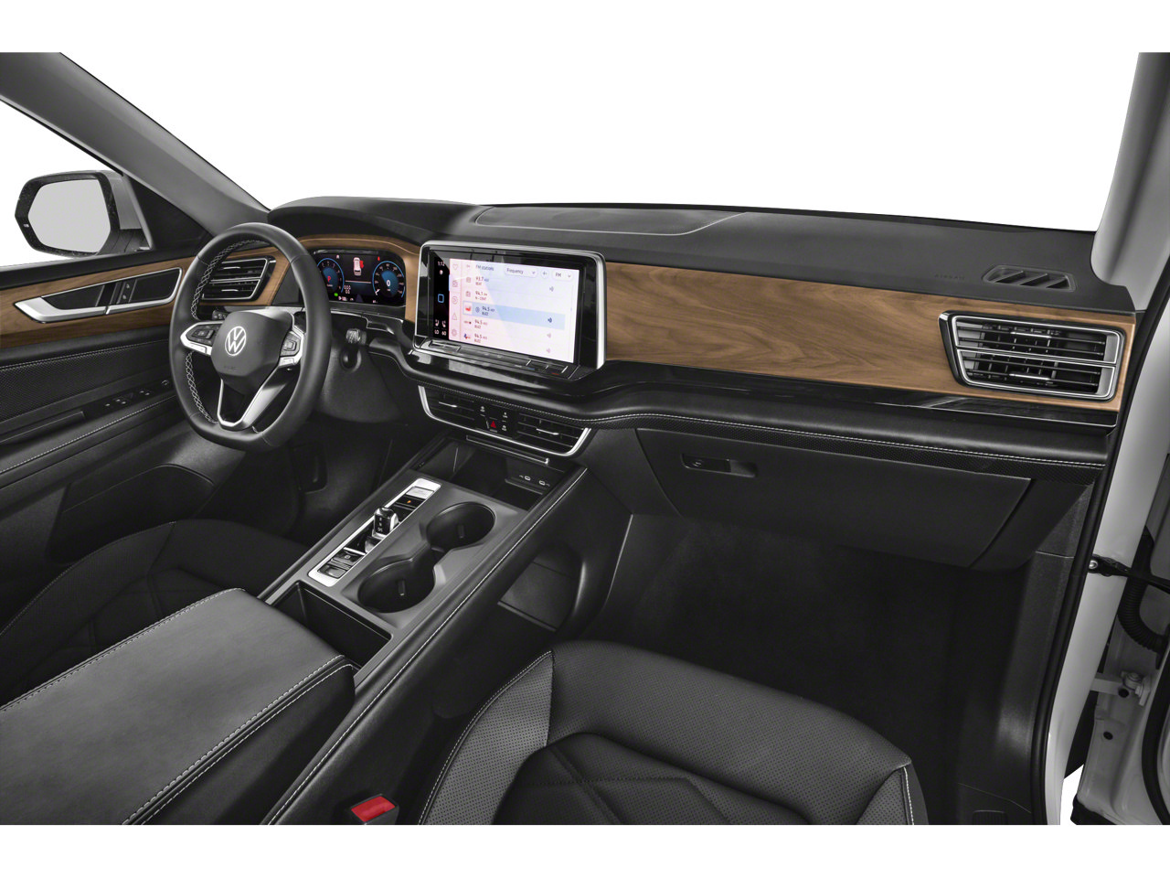 New 2026 Volkswagen Atlas SE AWD/4WD image 11