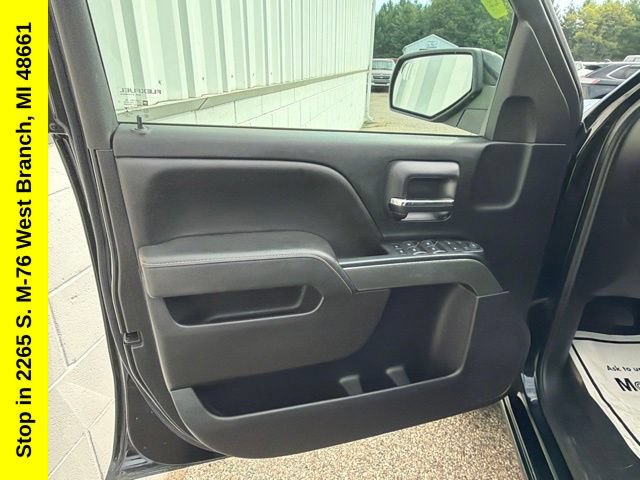 Used 2016 Chevrolet Silverado 1500 LT w/ All Star Edition AWD/4WD image 14