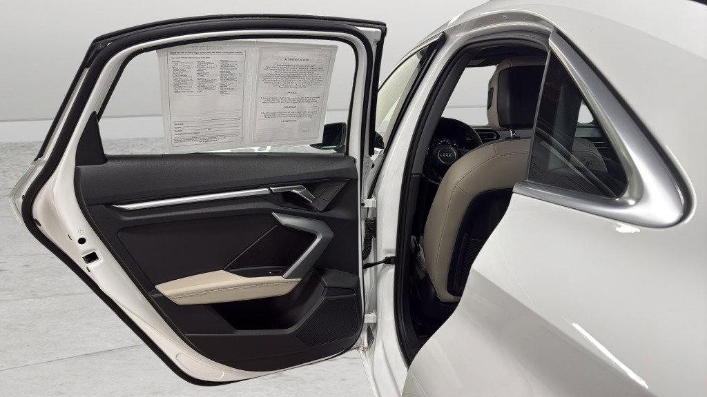 Used 2025 Audi A3 2.0T Premium w/ Convenience Package image 37