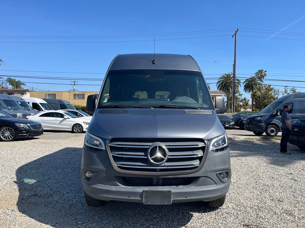 Used 2023 Mercedes-Benz Sprinter 1500 image 2