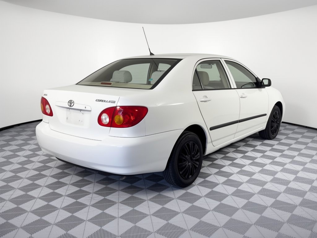 Used 2004 Toyota Corolla CE FWD image 9