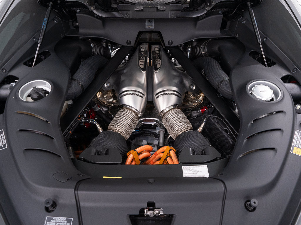 Used 2023 Ferrari 296 GTB RWD image 33