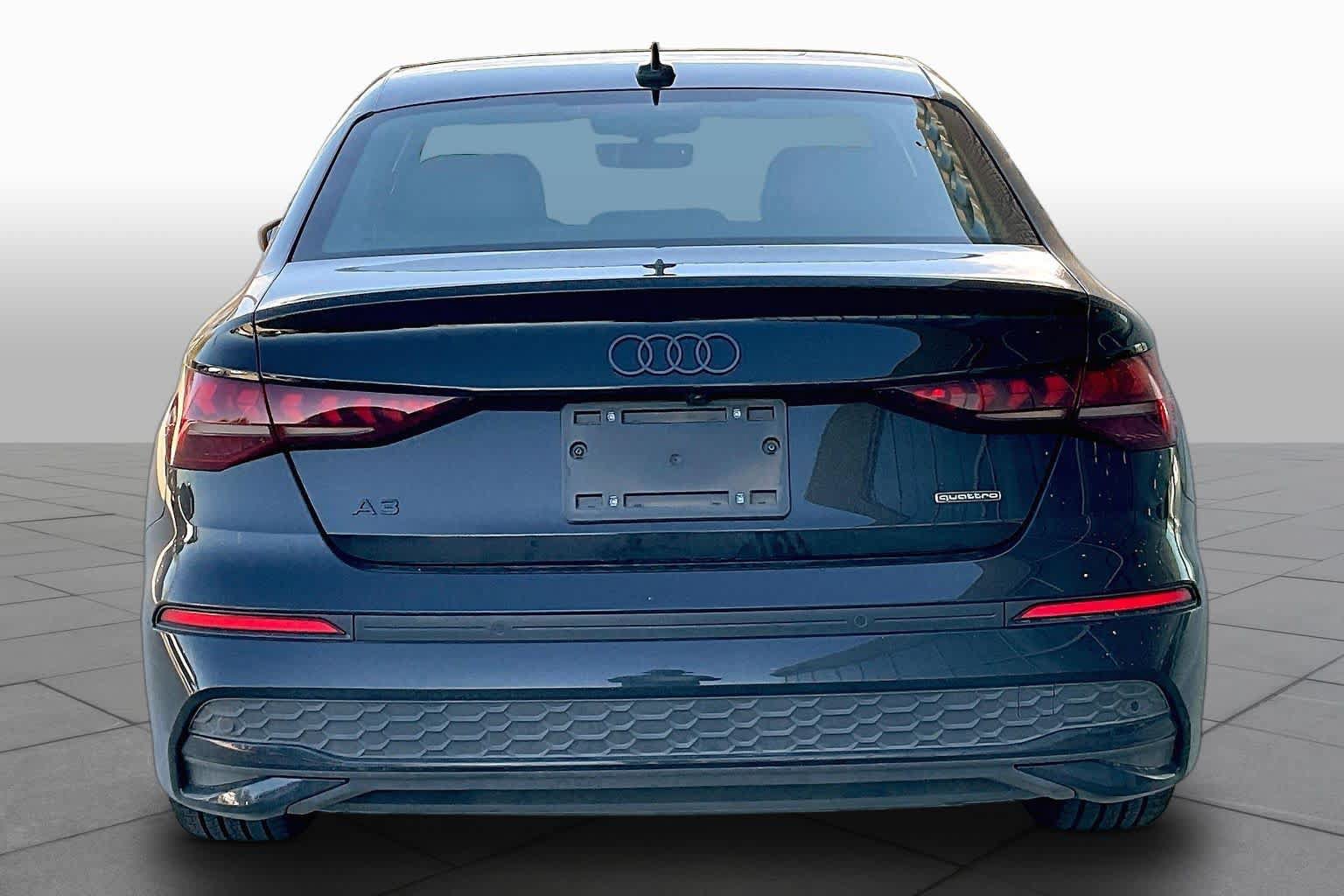 Used 2026 Audi A3 2.0T Premium w/ Black Optic Package AWD/4WD image 5
