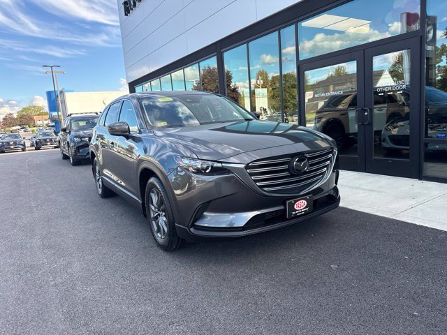 Used 2022 MAZDA CX-9 Touring AWD/4WD image 8