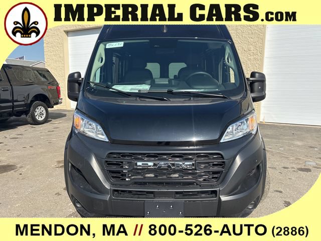 New 2026 RAM ProMaster 2500 FWD image 4