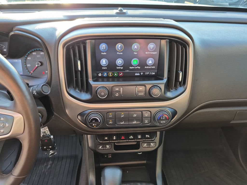 Used 2022 GMC Canyon Denali AWD/4WD image 26