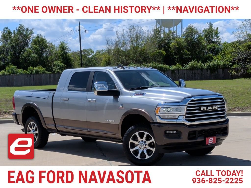 Used 2024 RAM 2500 Limited w/ Safety Group