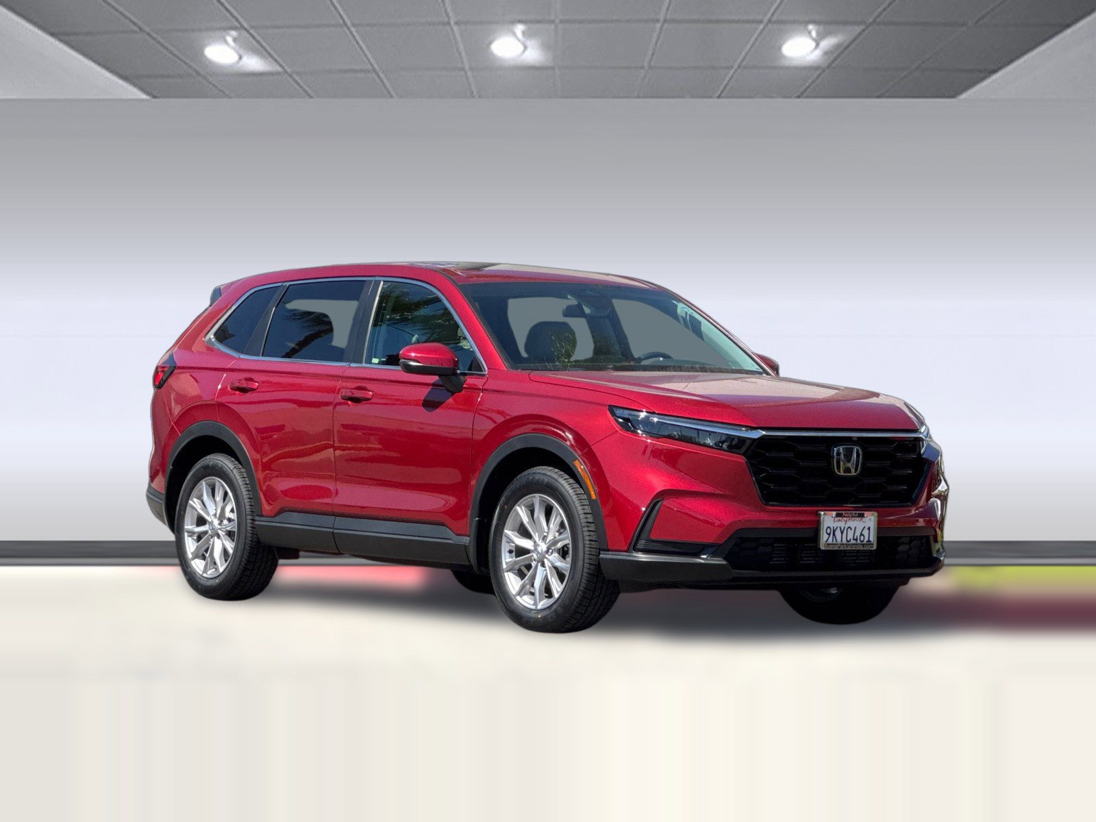 Certified 2024 Honda CR-V EX image 7
