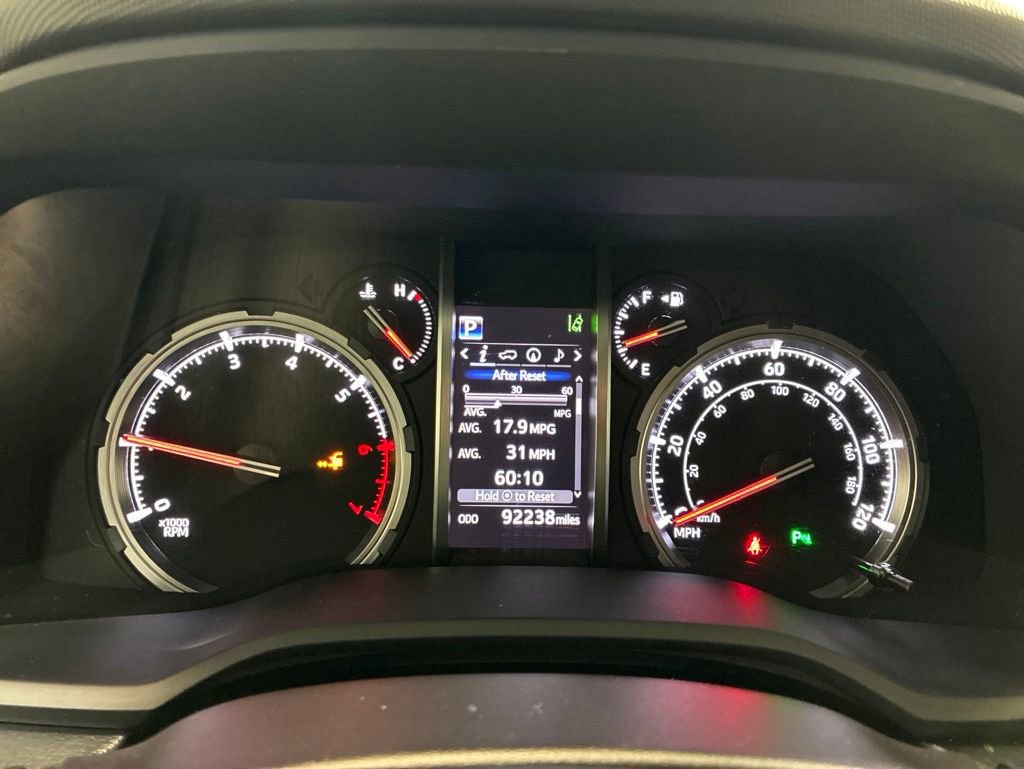 Used 2020 Toyota 4Runner Nightshade AWD/4WD image 28
