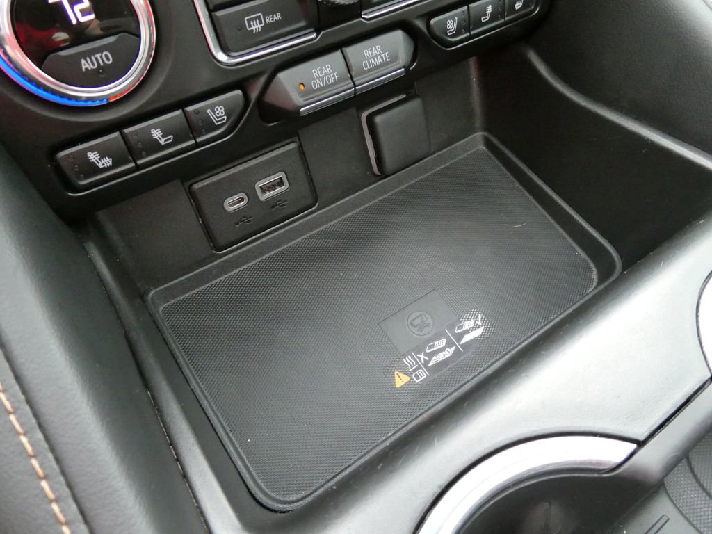 Certified 2023 GMC Yukon AT4 w/ AT4 Premium Package image 31