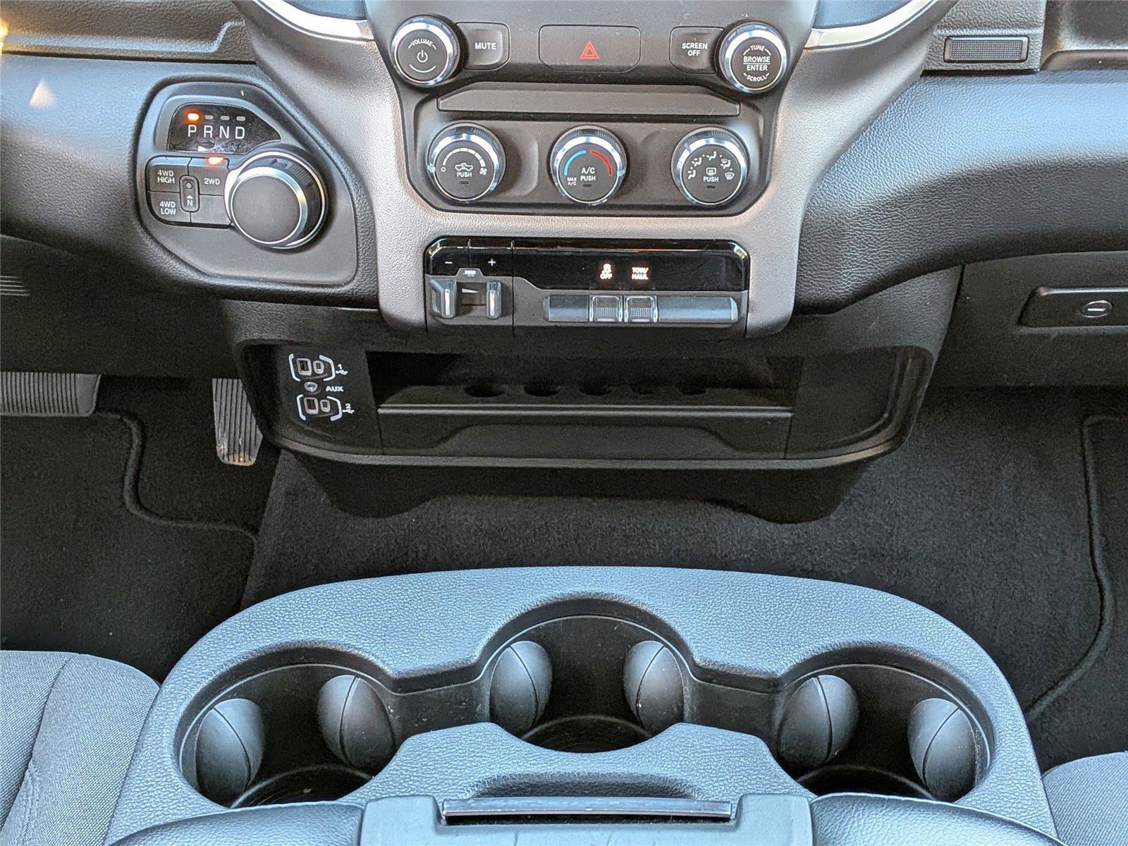 Certified 2024 RAM 2500 Big Horn w/ Bed Utility Group image 21