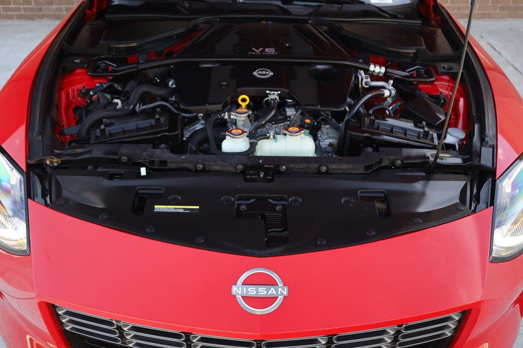 Used 2025 Nissan Z Performance w/ Floor Mat Package image 10