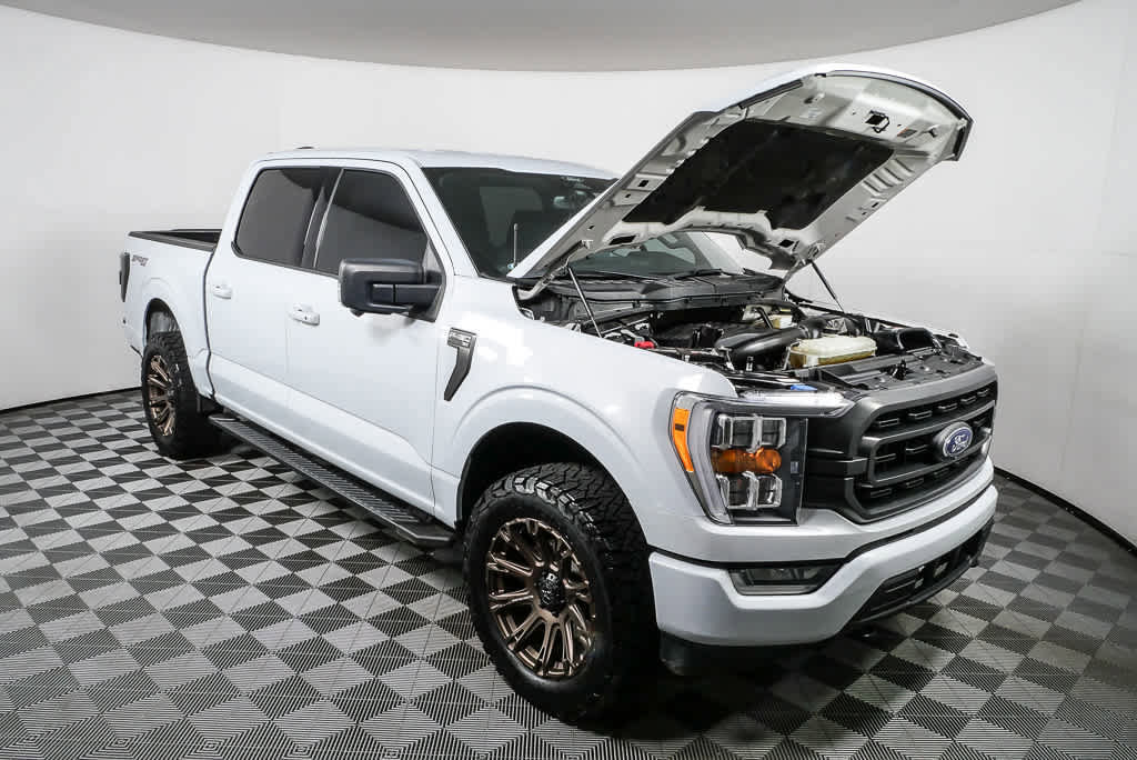 Used 2022 Ford F150 XLT w/ Equipment Group 302A High image 31