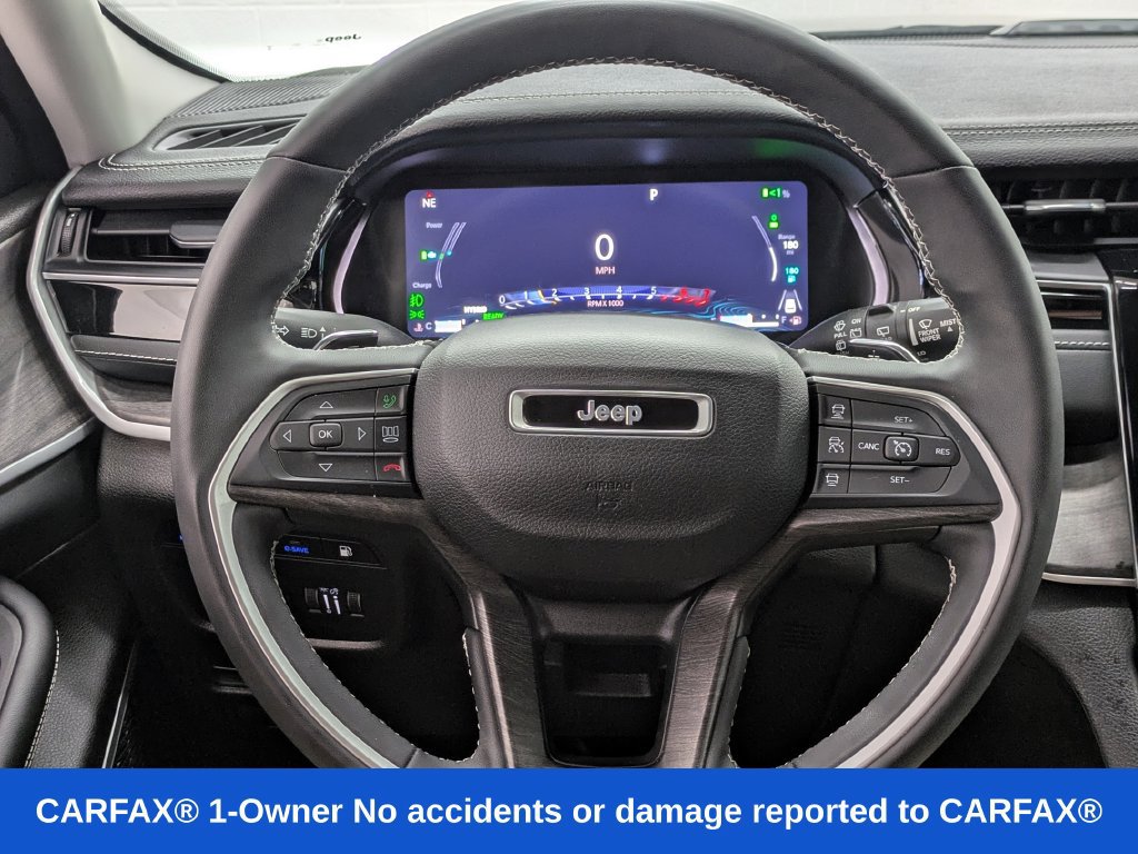 Used 2023 Jeep Grand Cherokee 4WD 4xe image 41
