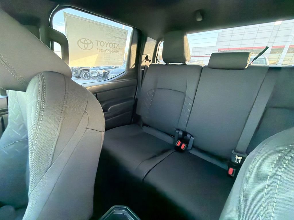 New 2026 Toyota Tacoma SR5 image 12
