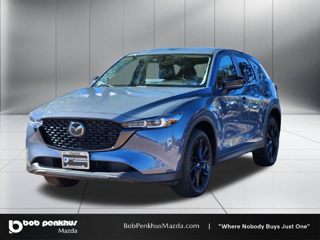 Used 2025 MAZDA CX-5 Carbon Edition AWD/4WD image 23