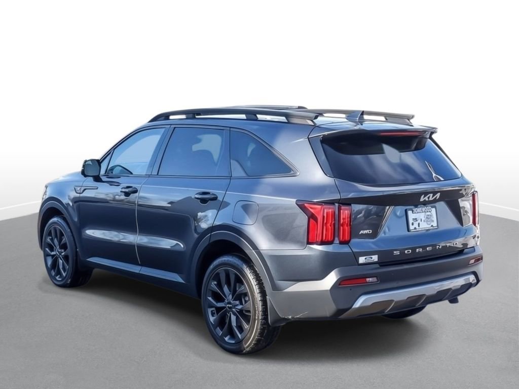 Used 2022 Kia Sorento SX Prestige w/ Rust Color Package image 6