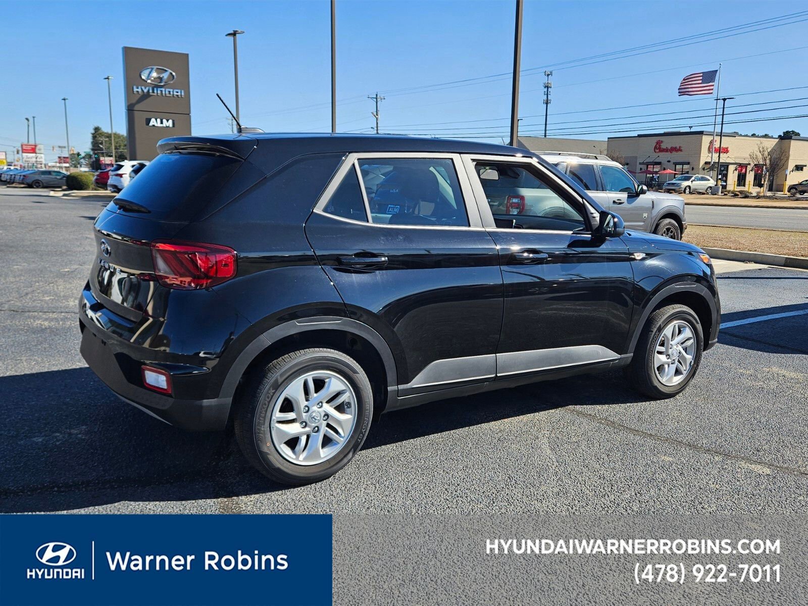 New 2026 Hyundai Venue SE image 12