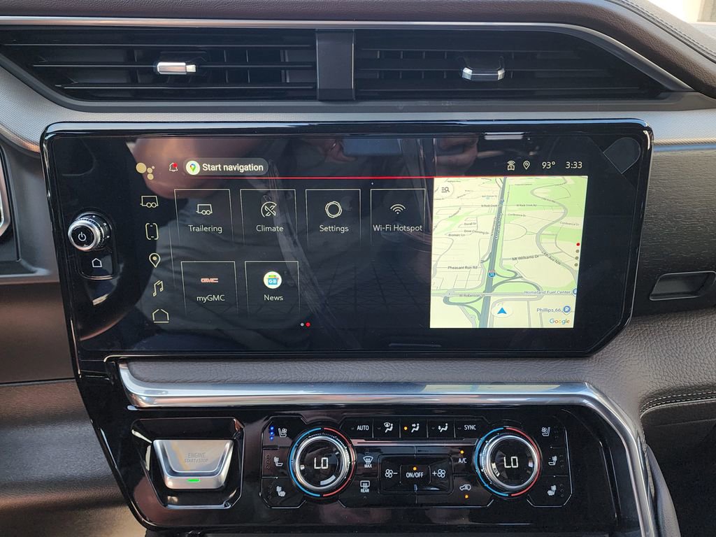 New 2026 GMC Sierra 1500 Denali w/ Denali Reserve Package image 27