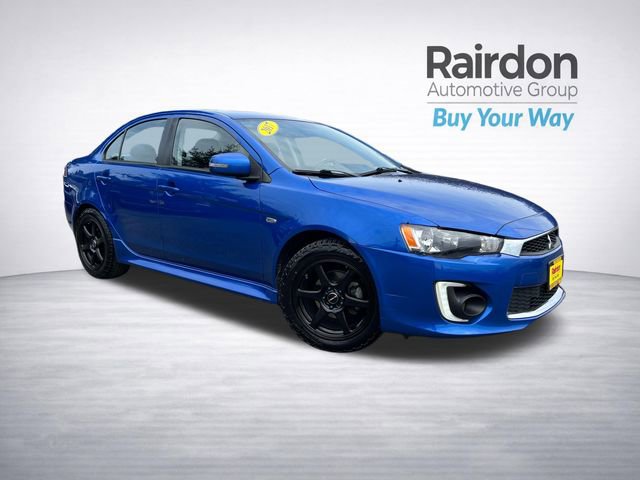 Used 2017 Mitsubishi Lancer ES image 1