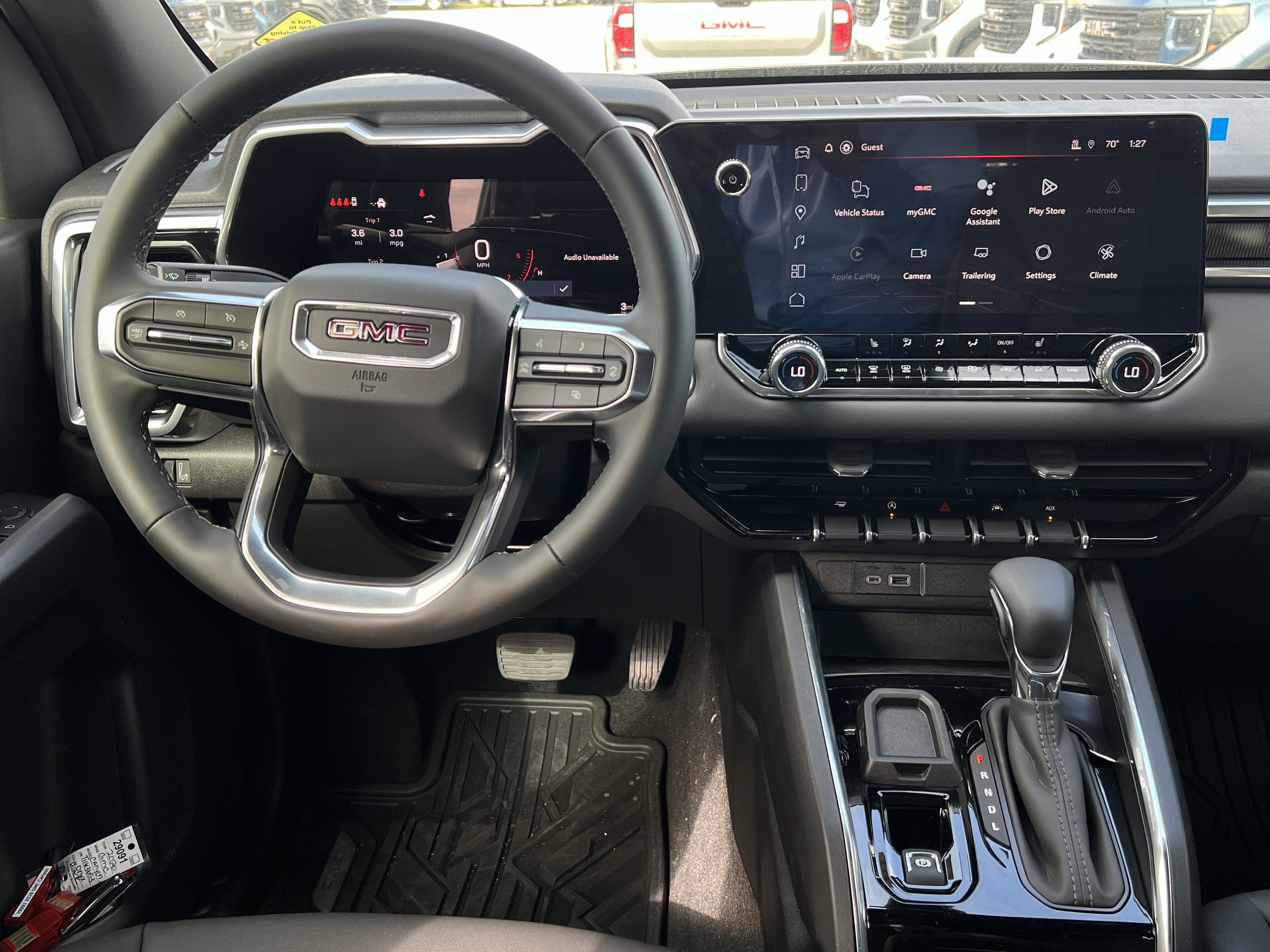 New 2026 GMC Canyon Elevation w/ Convenience Package RWD image 10