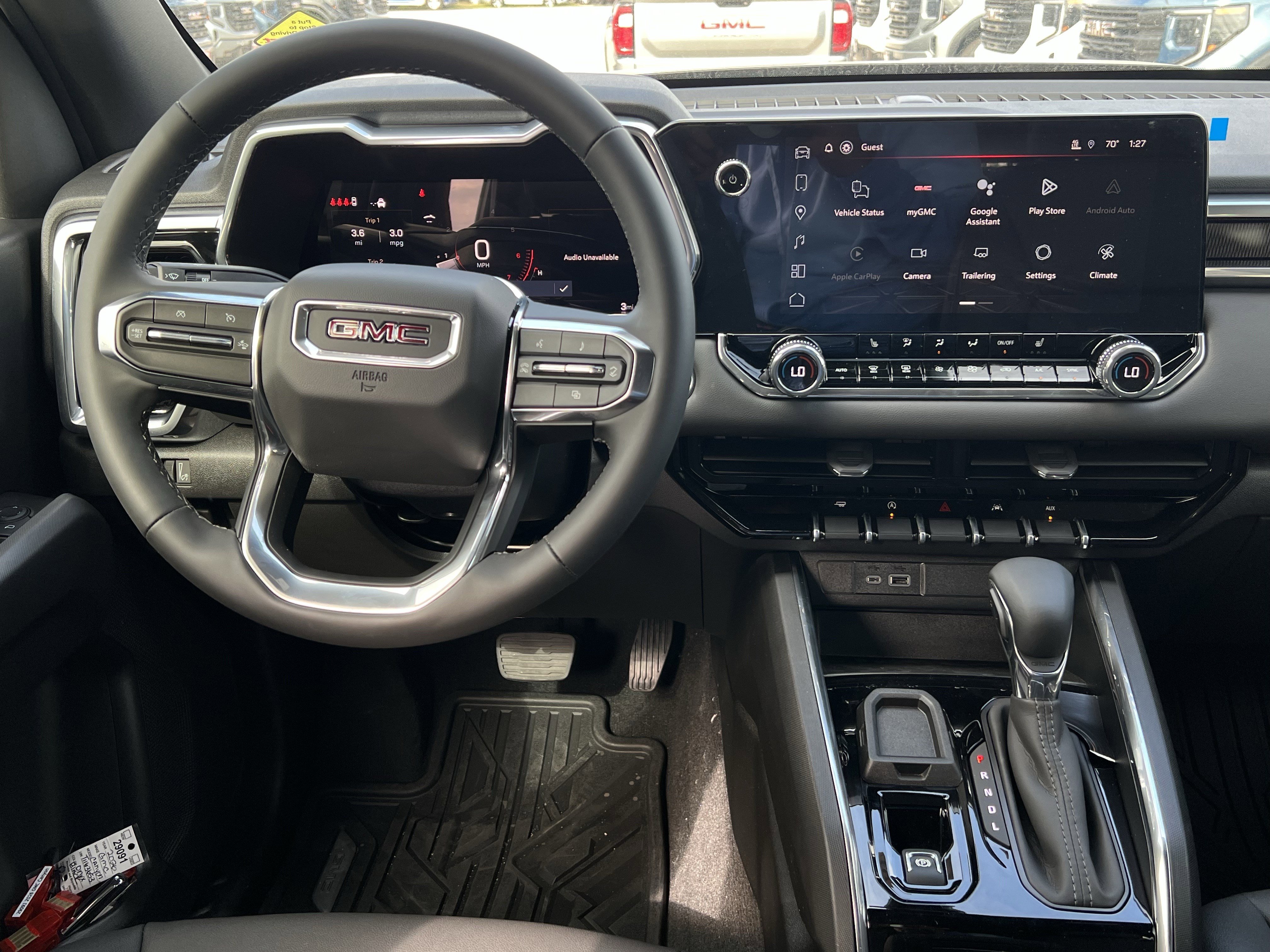 New 2026 GMC Canyon Elevation w/ Convenience Package image 10