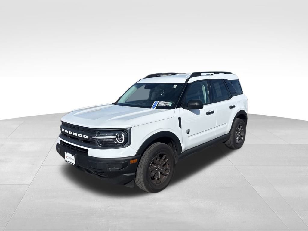 Used 2022 Ford Bronco Sport Big Bend image 3